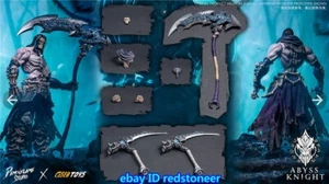 New COSERTOYS Darksiders Abyss Knight Figures Statue Model Collection Toy - Picture 1 of 12