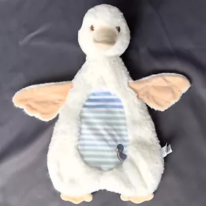 Douglas Baby Gibson Goose Sshlumpie Plush Stuffed Animal Lovey Blanket - Picture 1 of 6