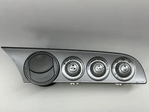 02 03 04 05 06 Acura RSX Climate Heater A/C Temp. Control Selector Analog OEM - Picture 1 of 10
