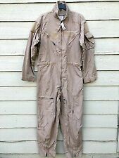 Gibson Barnes Flight Suit Size Chart