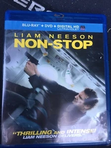 Non-Stop (Blu-ray/DVD, 2014, 2-Disc Set,) - Picture 1 of 1