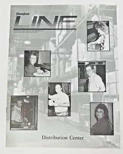 Linea Disneyland Vol. 20 n. 42 21 ottobre 1988 Centro Distribuzione Notizie Membro Cast - Foto 1 di 3