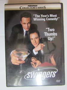 Swinger (DVD, 2002) - Komödie/Romanze ‧ 1h 36m - Bild 1 von 2