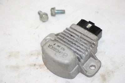 Honda Grom MSX 125 GROM125 2014 2015 OEM REGULADOR DE VOLTAJE RECTIFICADOR Foto 1 de 4