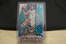 2021-22 Panini Mosaic CHOICE PRIZM Jaden Springer Rookie! PEACOCK 76ers - SSP