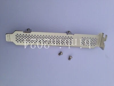 Full Height Bracket for LSI 9200-8i,9240-8I,9261-8I,9311-8I,9750-8I,9270CV-8I - Image 1 of 3