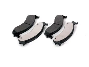 Front Brake Pad Set 95XZMS86 for E250 Econoline E350 Club Wagon Super Duty F250 - Picture 1 of 1
