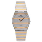 Baume & Mercier Monte Carlo GP/Steel Quartz Men's Wristwatch Ref. 5122.038