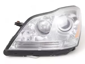 2008 - 2009 Mercedes Benz Gl Class X164 Headlight Lamp Bi Xenon Driver Left Oem - Picture 1 of 20