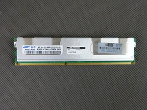 1x8GB PC3-10600R ECC Memory HP P/N 500206-071 - Picture 1 of 1