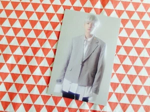 EXO CBX Baekhyun 2nd album Blooming days official postcard - Picture 1 of 2