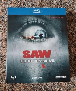 Saw 1-7 Box-Set - Bild 1 von 2