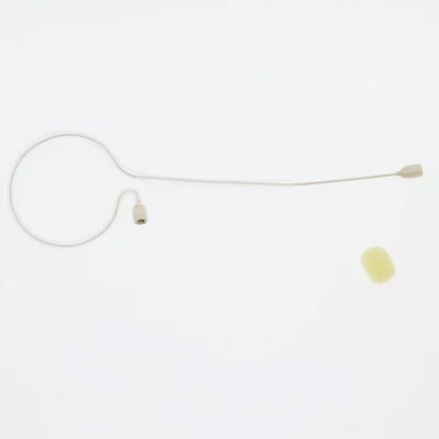 Auriculares de un solo oído micrófono desmontable sin conector solo se adapta a micrófonos MiCWL Foto 1 de 3