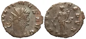 IBERMONEDAS| Moneda Romana Galieno Fortuna Redux - Imagen 1 de 1