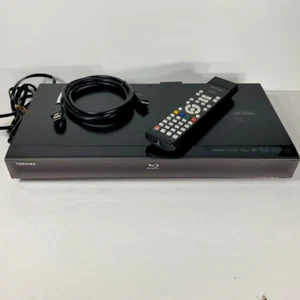 Toshiba Blu-Ray Player BDX2000KU Tested and Working; HDMI w/ Remote READ - Picture 1 of 15