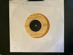 50%OFFCOUPON - Harry Simeone Chorale LITTLE DRUMMER BOY / O'BAMBINO 45 NM/NM - Picture 1 of 7