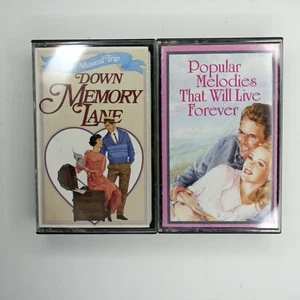 Popular Melodies That Will Live Forever Tape 2 Cassette 1994 Reader's Digest - Picture 1 of 3