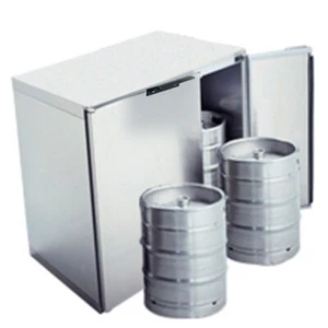 Fasskühlschrank 4x 50L Fasskühlbox Fasskühler Fasskühlzelle Bierkühler Bierzelle - Bild 1 von 1