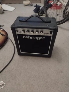 Behringer HA-10G (mit Stromkabel) - Bild 1 von 9