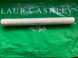 Laura Ashley Tatton Willow Wallpaper -1 Roll - W073065-A/1 Free Postage - Picture 1 of 6