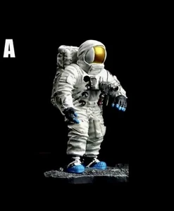Vintage~Dragon Can.Do scala 1/24~astronauta NASA Apollo 11 20058 ~Identità-A~Nuovo~2003 - Foto 1 di 2