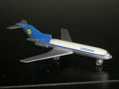 Schuco(old) 1:600 Lufthansa B727 (3rd Livery /no Windows) • 1.99€