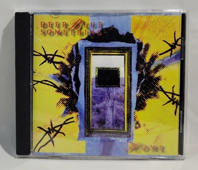 Deep Blue Something - Home [1995 Reissue] [Used CD] [B] - Image 1 of 4
