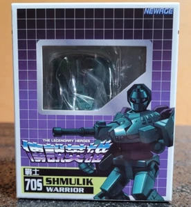 Newage Legendary Heroes H70S Shmulik - Warrior figure - Imagen 1 de 5