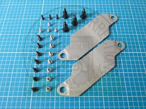 Sony PS3 Slim - Set morsetti e viti dissipatore - CECH20, CECH21 e CECH25 - Foto 1 di 1