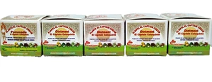 El Captain Colocynth Handal Herbal Muscle Pain 5 boxes x 30 ML. - Picture 1 of 4