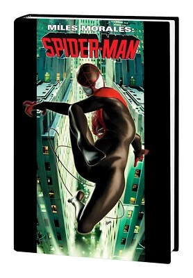 盒装,“Miles Morales: Spider-Man”综合 #1(漫威漫画 2022)完好 — 第 1/4 张图片