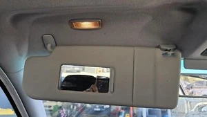 VOLKSWAGEN GOLF GEN 4 09/1998-06/2004 LEFT SIDE SUN VISOR - Picture 1 of 12