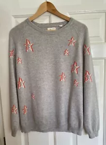 Chinti & Parker Pure Cashmere Pullover Gr. M Loose Fit Top Zustand - Bild 1 von 6