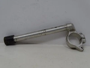 1999 Suzuki GSXR 750 Handlebar Left Clip On Bar End - Picture 1 of 6