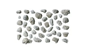 Woodland Scenics Boulders Rock Molds 5 x 7in C1232 - Picture 1 of 2