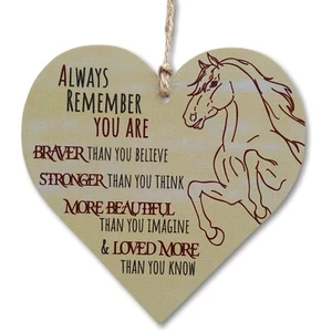 CARISPIBET Always Remember House decorative signs inspirational decoration - Picture 1 of 6