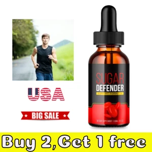 Sugar Defender, Sugar Defender Blutzuckerunterstützung Ergänzung Sugar Defender USA ~ - Bild 1 von 9