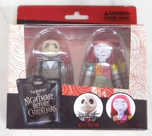 PESADILLA ANTES DE NAVIDAD MEDICOM KUBRICK 3 JUEGOS JACK SALLY ZERO FIGURA DISNEY - Imagen 1 de 12