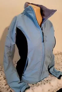 MOUNTAIN HARDWEAR Jacket Dry Q Thermal Q RECCO Technology lightblue XS - Picture 1 of 18