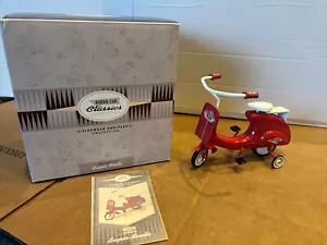 DIE CAST Sidewalk Cruiser - 1966 Garton - Kiddie Car Classics - Foto 1 di 6