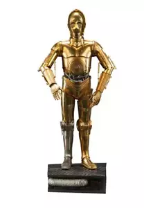 Star Wars Premium Format Figure C-3PO 49 cm - Foto 1 di 10
