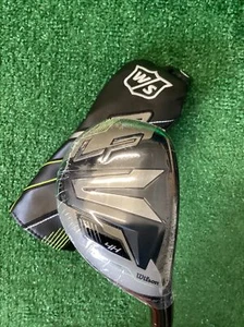 Wilson Staff LP 4 Hybrid 22.5* Project X Evenflow 4.0 Ladies Graphite Shaft NEW - Picture 1 of 11