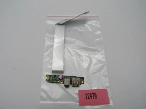 HP Pavilion 15-n009ax - USB / Audio Board - voll funktionsfähig - - Bild 1 von 2