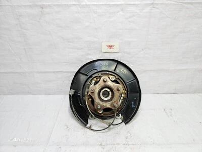 2009-2019 Nissan Murano Rear Right Passenger Side Spindle Knuckle Wheel Hub AWD Foto 1 de 4