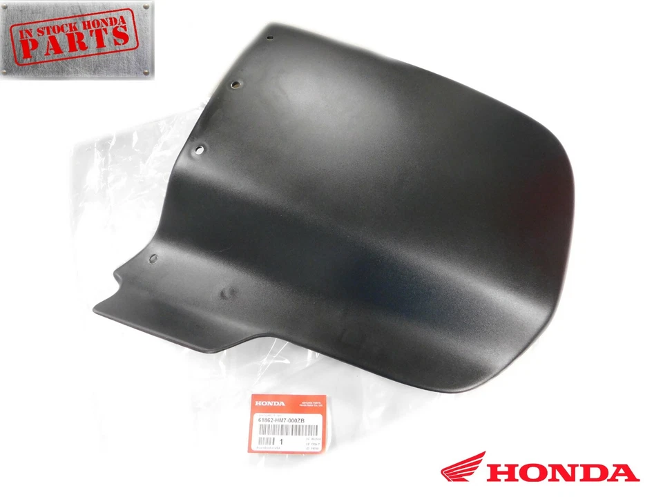 1998 Honda Fourtrax Foreman 400 Right Front Lower Splash Guard Mud Flap Trx400fw