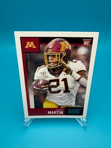 2020 Score - Rookies Kamal Martin #347 (RC) - Picture 1 of 2