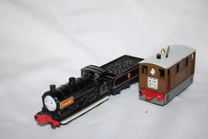 Thomas & Friends Donald #9 und Caboose #7 - Bild 1 von 7