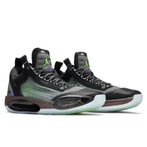Nike Air Jordan XXXIV low back vapor green shoes - Picture 1 of 10