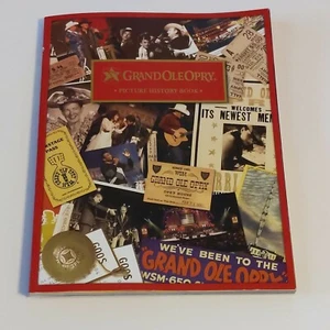 2006 Grand Ole Opry Picture History Book Vol 13 1st Ed. Country Music Gaylord En - Picture 1 of 10