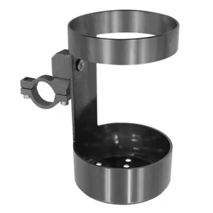Handlebar Water Bottle Cages Titanium Water Bottles Cage For Motorcycle Bicycle - Imagen 1 de 7